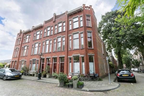 Woning Schelpenkade 33A Leiden