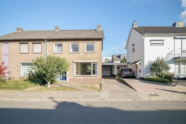 Woning Creusenhofstraat 7 Maastricht