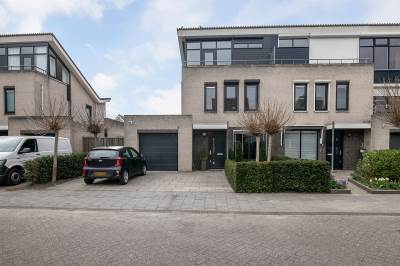 Woning Vestdijkstraat 5 Oud-Beijerland