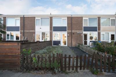 Woning Toverfluitstraat 80 Hoogvliet Rotterdam