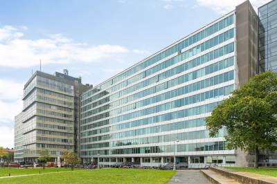 Woning Bos en Lommerplantsoen 93E Amsterdam