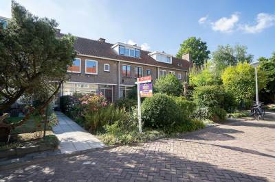 Woning Ursulaland 55 Den Haag