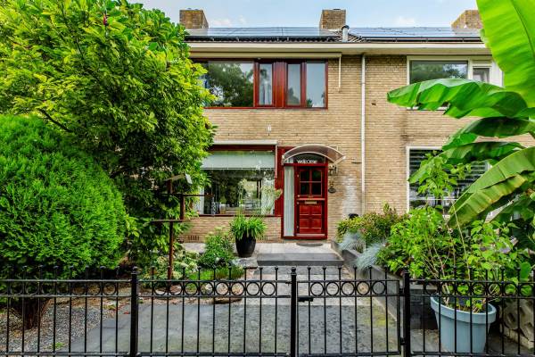 Woning Volkerakweg 14 Dordrecht