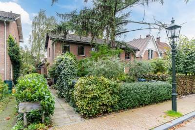 Woning Burgemeester van den Boschstraat 18b Amerongen
