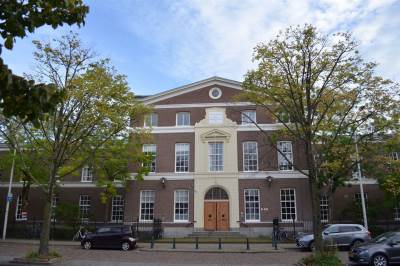 Garage Koningstraat 3 box 12 Den Haag