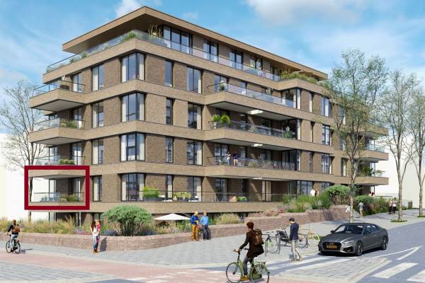 Woning Nieuwe Duinweg 32 Den Haag