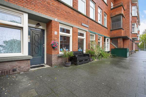 Woning Garderenstraat 26 Den Haag