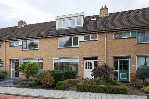Woning Baljuwstraat 18 Ter Aar