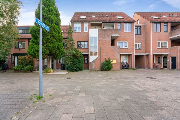 Woning Moermanskpad 14 Rotterdam