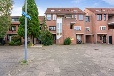 Woning Moermanskpad 14 Rotterdam