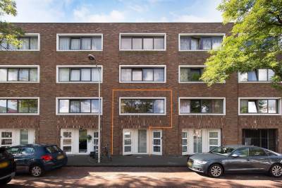 Woning Fischerstraat 343 Den Haag