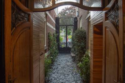 Woning Weeresteinstraat 101a Hillegom