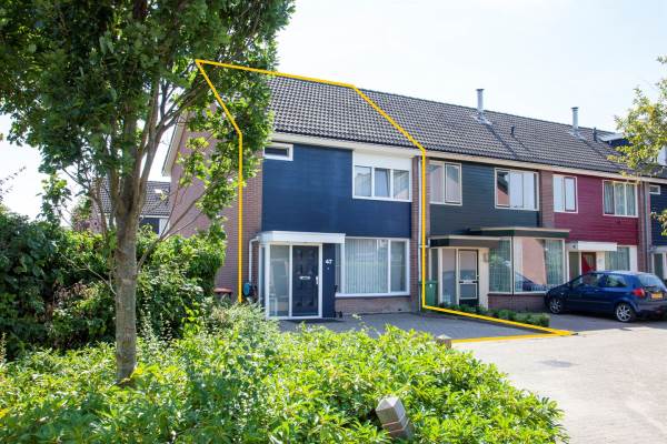 Woning Waterrad 47 Grootebroek