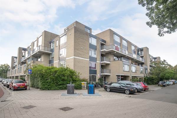 Woning Texel 57 Utrecht