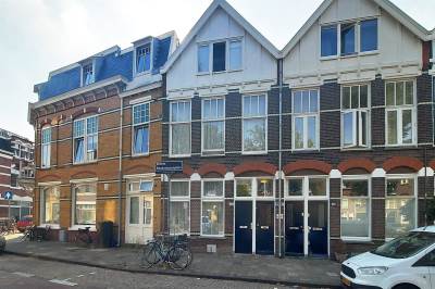 Woning Willem Beukelszoonplein 21 Den Haag