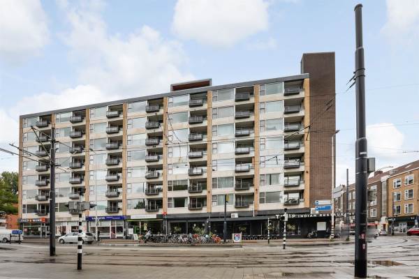 Woning Jonker Fransstraat 143 Rotterdam