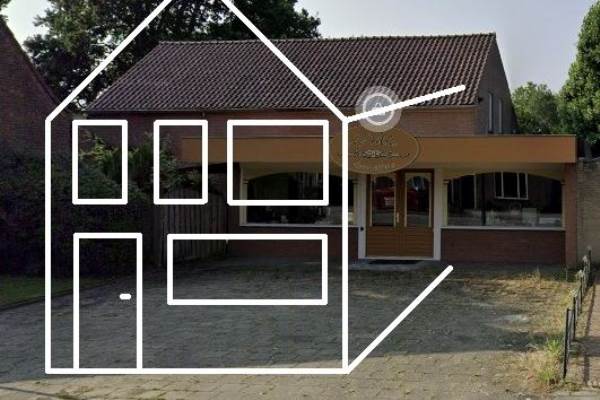Woning Kerkstraat 103 Sprang-Capelle