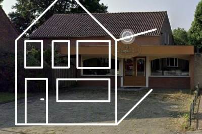 Woning Kerkstraat 103 Sprang-Capelle