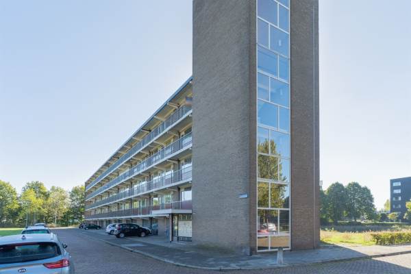 Woning Bowierstraat 87 Den Bosch