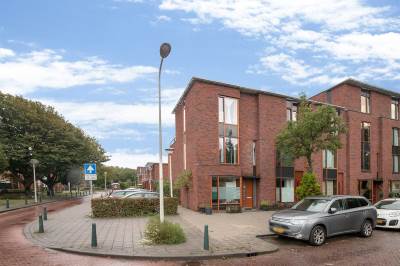 Woning Raaphorstlaan 46 Den Haag