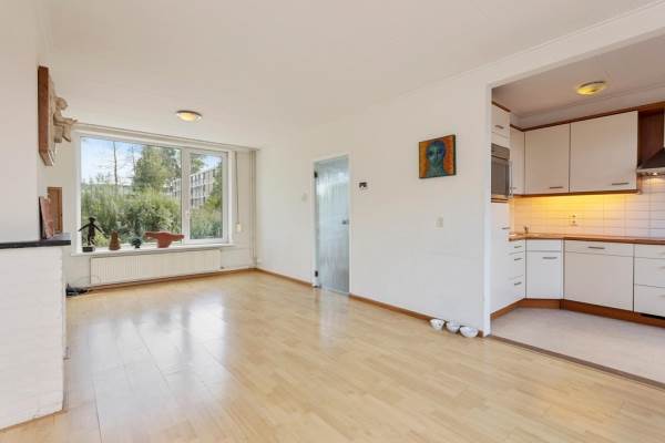 Woning Albert Schweitzerplantsoen 20 Voorschoten