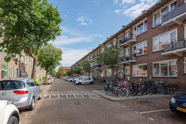 Woning Korhaanstraat 130B Rotterdam