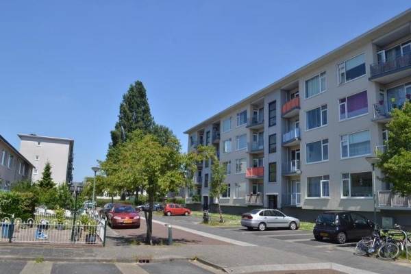 Woning Jan den Haenstraat 40 Dordrecht