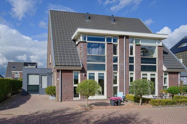 Woning Patrijspoort 16 Medemblik