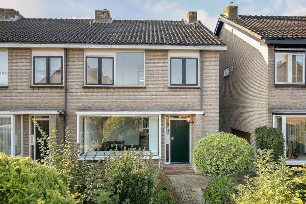 Woning Vondellaan 91 Alblasserdam