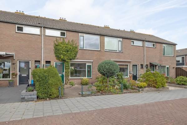Woning Churchillstraat 65 Naarden