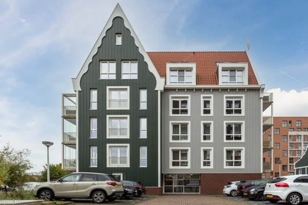 Woning Vurehout 20G Zaandam