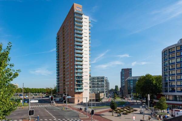 Woning Strevelsweg Parkeerplaats 155Ong ROTTERDAM