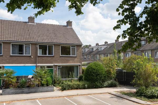 Woning Goudkruid 60 Rotterdam