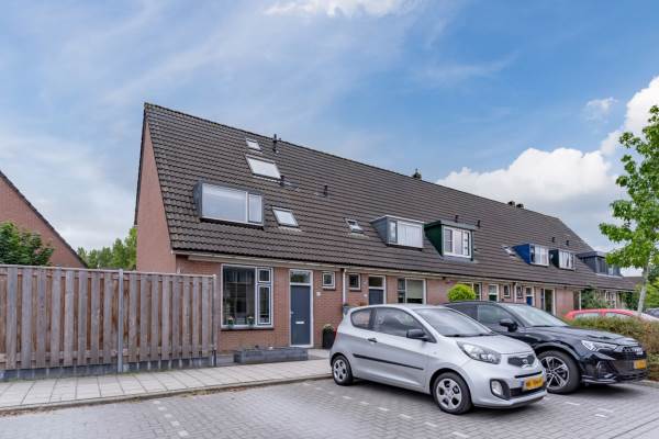 Woning Klokkengieterstraat 6 Alkmaar