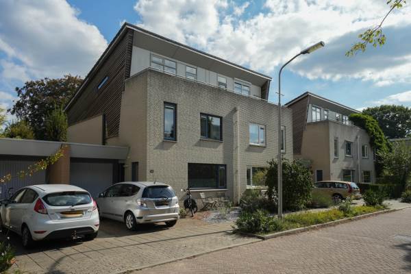 Woning Albert Schweitzerlaan 98 Nijmegen