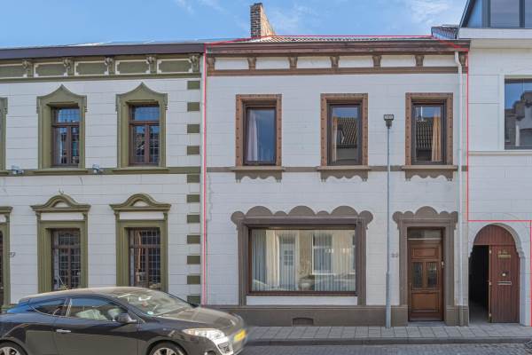 Woning Heigank 55 Landgraaf