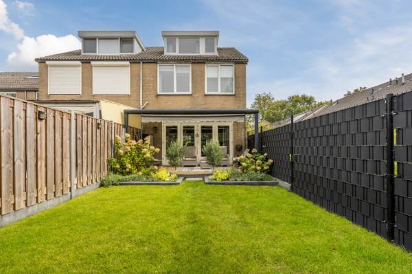 Woning Hof van Voorne 23 Bergen op Zoom