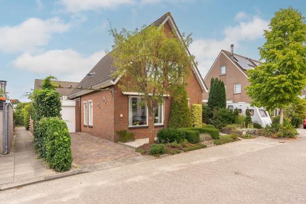 Woning Klaproosstraat 30 MOERKAPELLE