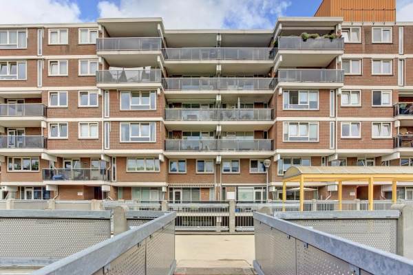 Woning Sandenburg 243 Haarlem