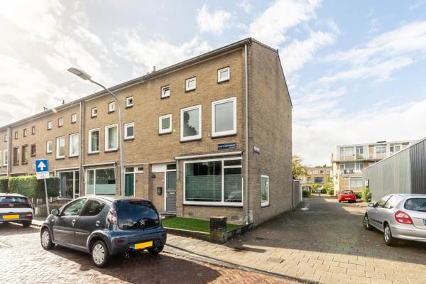 Woning Louis Couperusstraat 23 Haarlem