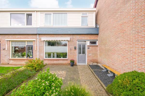 Woning L. Pietersestraat 47 Breezand