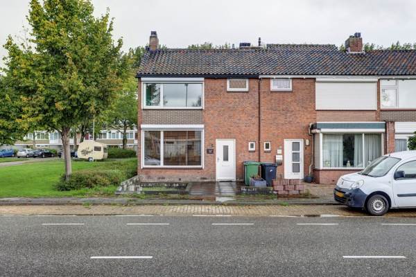 Woning Jan Vermeerlaan 181 Roosendaal