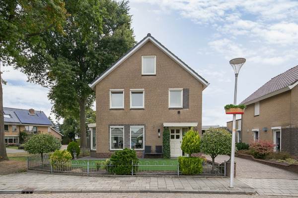 Woning Reggestraat 1 Enter