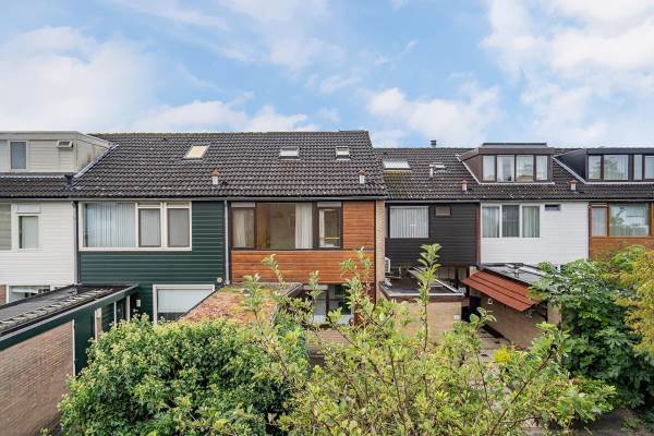 Woning Aleoeten 25 Capelle aan den IJssel