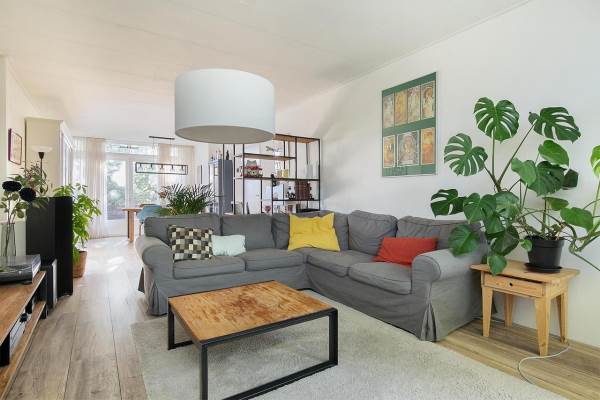 Woning Mijnsherenlaan 114B Rotterdam