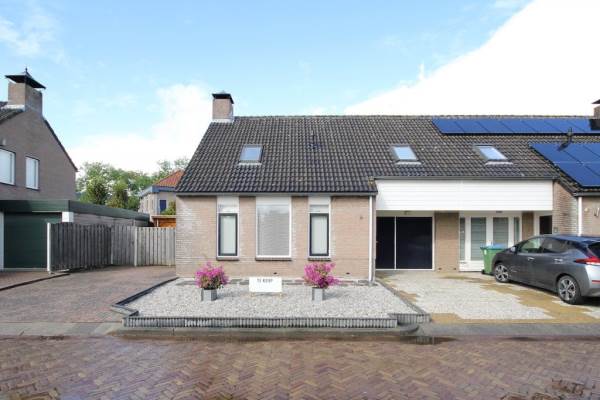 Woning Folke Bernadottelaan 9 Willemstad