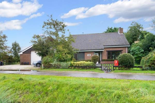 Woning Cieweg 3 HEEMSKERK