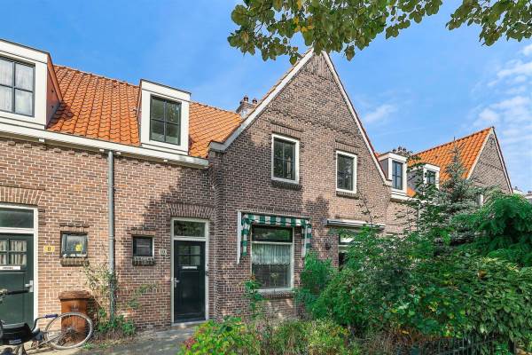 Woning De Lessepsstraat 10 Utrecht