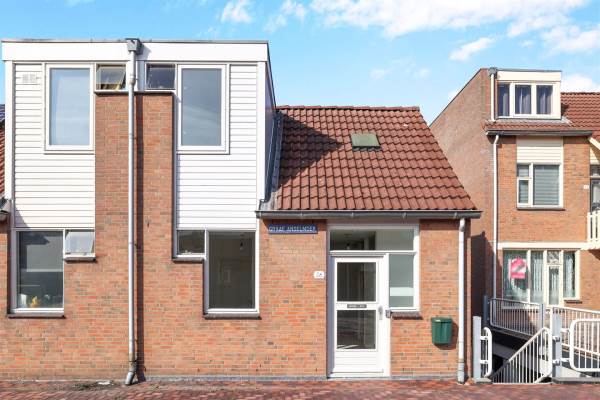 Woning Graaf Anselmdek 26 Nieuwegein