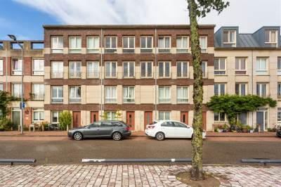 Woning Maashavenkade 137 Rotterdam